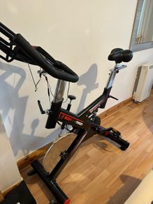 exercise bike