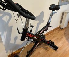 exercise bike