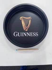 Guinness Tray 14 inch