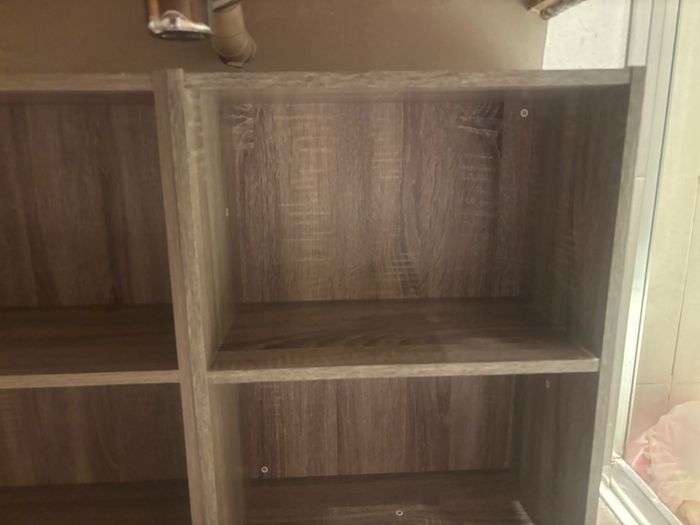 storage shelf