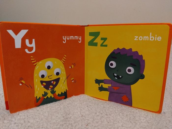 collection of hardback board books