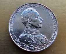 Germany Silver coin