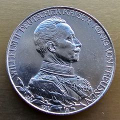 Germany Silver coin
