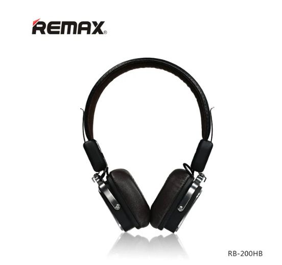 Bluetooth Headphone Stereo Headphones with Microphone RB-200HB