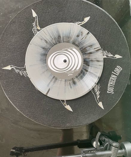 Sunn O))) - Agharti Live 09-10 [plus Southern Lord Slip Mat]