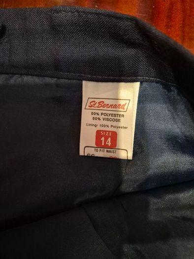 St Bernard's Skirt