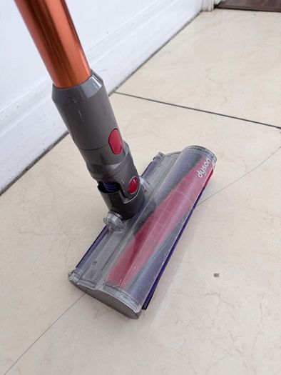 Dyson V10 cordless vacuum