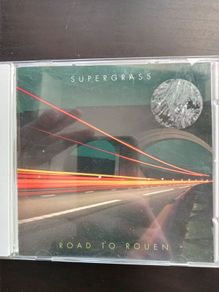 Supergrass - Road to Rouen CD