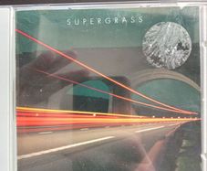 Supergrass - Road to Rouen CD