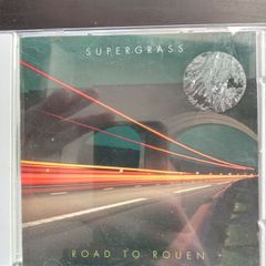 Supergrass - Road to Rouen CD