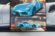 Hot wheels Premium #155 2021 Toyota Supra GR