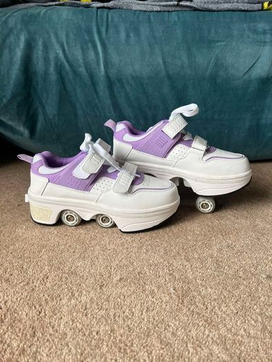 Sneakers roller