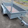8 x 4 Builders trailer Image 2