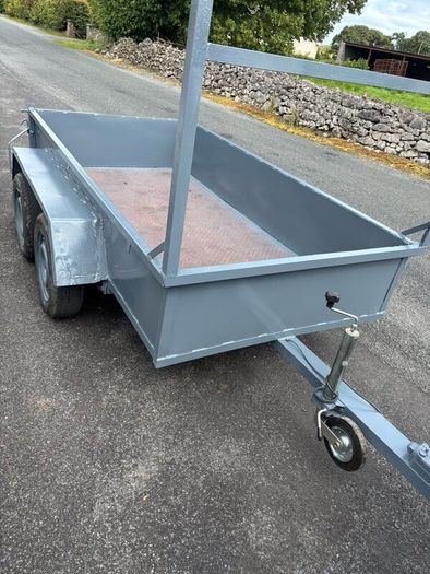 8 x 4 Builders trailer