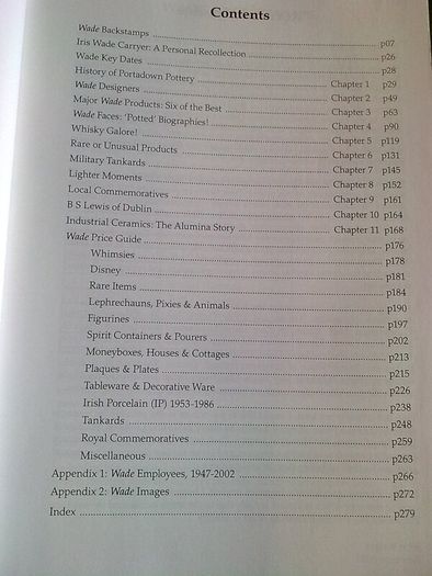 Irish Wade The history, people & products Ireland