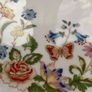 Vintage Aynsley Cottage Garden Wavy Edge Plate. Image 6