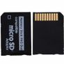 Micro SD / TF to Memory Stick PRO Duo Adapter | For Sony PSP, Cameras & Camcorders | New Image 2