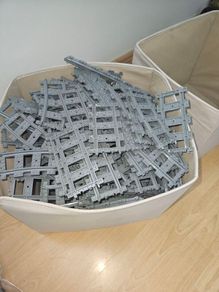 Lego Train Tracks