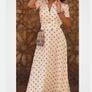Zara dress polkadot Image 6