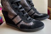 Bertie 'Port' Runner Boots Size 6