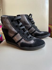 Bertie 'Port' Runner Boots Size 6