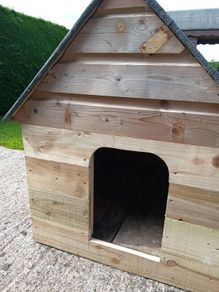 dog kennel