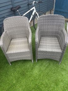 Rattan Garden Furniture Set