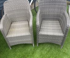 Rattan Garden Furniture Set