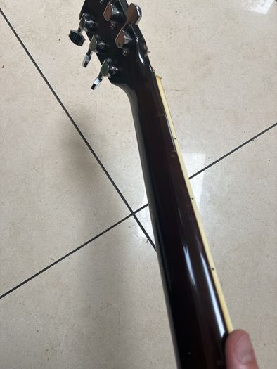 Oakman DG25/NA Acoustic Guitar.