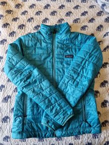 Patagonia Nanopuff jacket