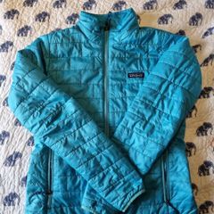 Patagonia Nanopuff jacket