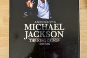 michael jackson book