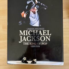 michael jackson book