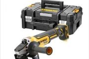 DeWalt DCG405NT 18v Cordless 125mm Brushless Angle Grinder Body Only