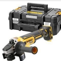 DeWalt DCG405NT 18v Cordless 125mm Brushless Angle Grinder Body Only