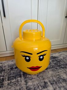 Lego head Sorter and Storage
