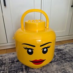 Lego head Sorter and Storage