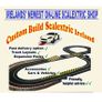 Scalextric C8205: 4x New Standard Straight Track. ( sports track  C8256 ) Image 3