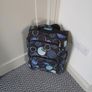 Carryon Soft Shell Case with wheels Image 3