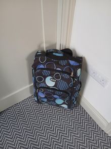 Carry On Suitcase