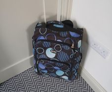 Carry On Suitcase