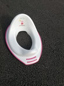 peppa pig training toilet seat