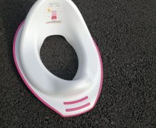 peppa pig training toilet seat