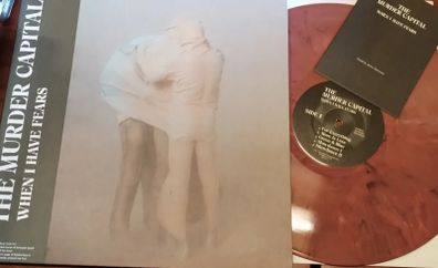 The Murder Capital - When I Have Fears - Rush Col. Vinyl Lp