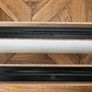 2 White Floating Shelves Image 2