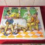 Vintage Czechoslovakia Wooden Blocks Puzzle Image 5