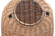 Cat Transporter  Natural Willow