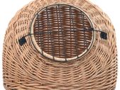 Cat Transporter  Natural Willow