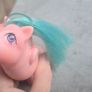 Waterlily Water Lily Pretty n' Pearly Baby Seaponies HTF US version MLP G1 My Little Pony Image 9