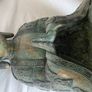 Chinese bronze Buddha heavy very beautiful gold Image 3